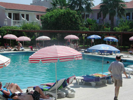 ����� LA Hotel & Resort, ����