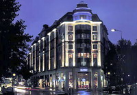 ����� Marriott Maida Vale, ����