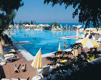 ����� Lykia World Village, ����