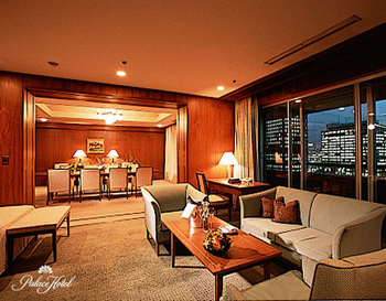 ����� Palace Hotel Tokyo, ����