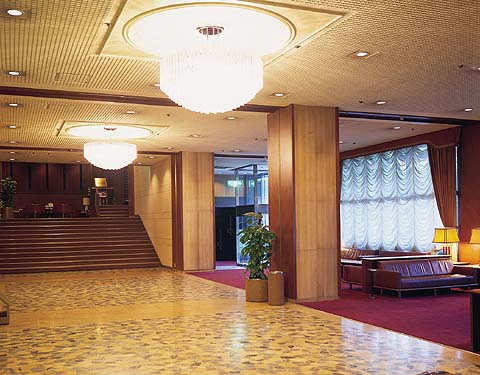 ����� RIHGA Grand Hotel Osaka, ����