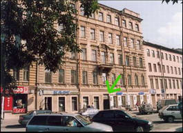  Filippov hotel II, 