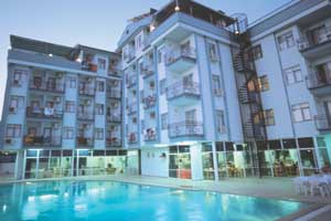 ����� Lara Plaza, ����