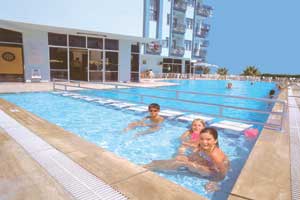 ����� Lara Plaza, ����