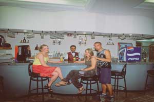 ����� Lara Plaza, ����
