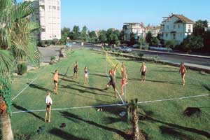 ����� Lara Plaza, ����