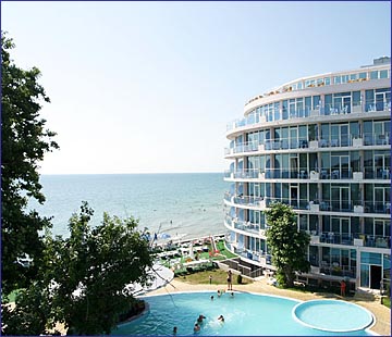 ����� Sirius Beach, ����