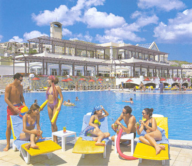 ����� WoW Bodrum Resort, ����