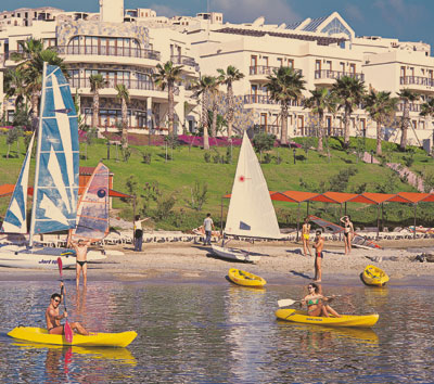 ����� WoW Bodrum Resort, ����