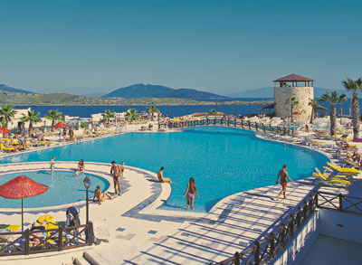 ����� WoW Bodrum Resort, ����