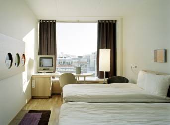 ����� Scandic Alvik, ����