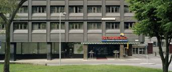 ����� Scandic Sergel Plaza, ����