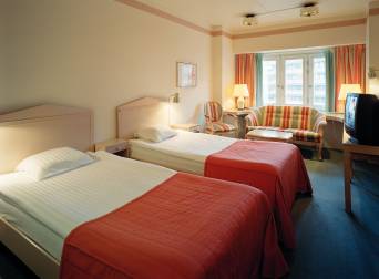 ����� Scandic Sergel Plaza, ����
