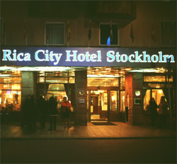 ����� Rica Hotel Stockholm, ����