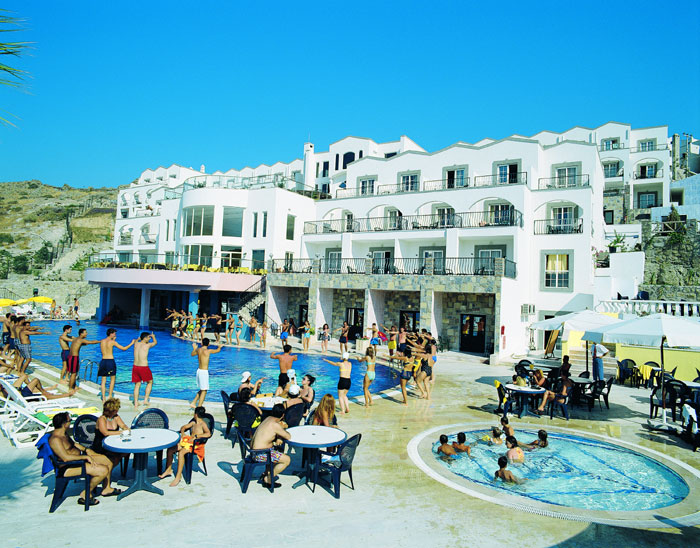 ����� Delta Beach Club (ex. Idemen), ����