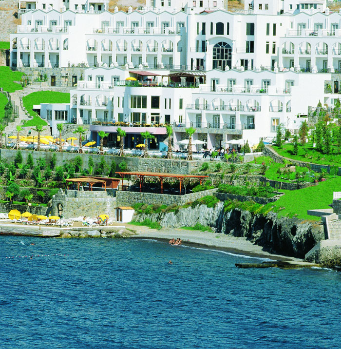 ����� Delta Beach Club (ex. Idemen), ����