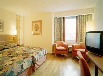 ����� Scandic Crown, ����