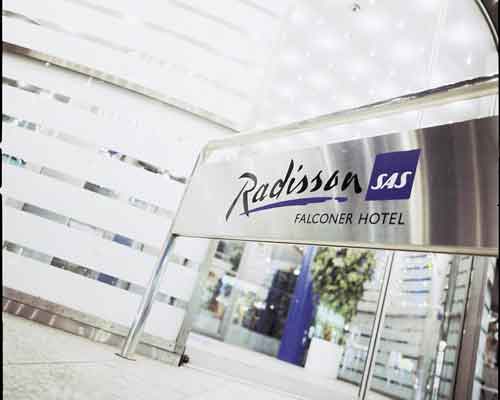 ����� Radisson SAS Falconer, ����