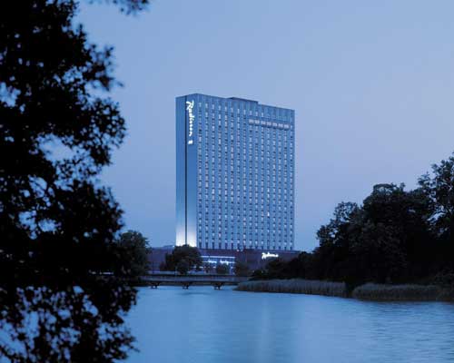 ����� Radisson SAS Scandinavia, ����