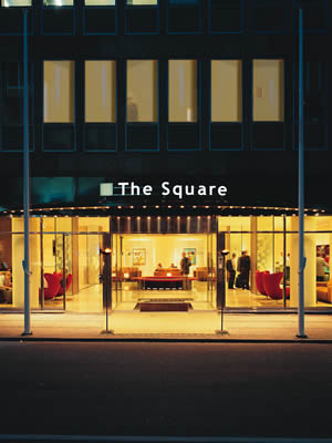 ����� The Square, ����