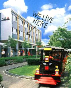 ����� Legoland, ����