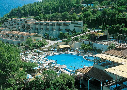 ����� Divan Marmaris Mares, ����