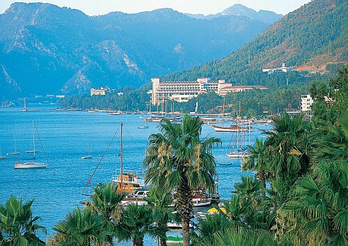����� Divan Marmaris Mares, ����