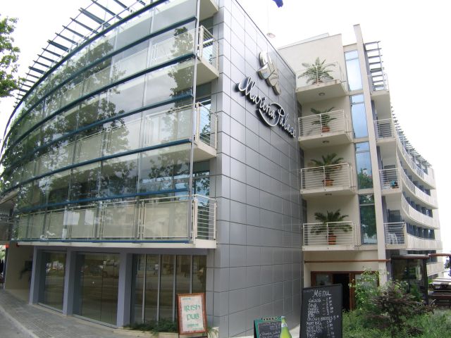 ����� Marina Palace, ����
