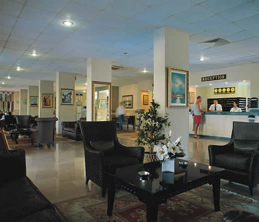 ����� Pineta Club Hotel, ����