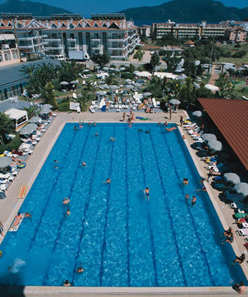 ����� Pineta Club Hotel, ����