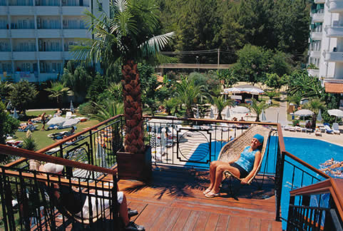 ����� Pineta Club Hotel, ����