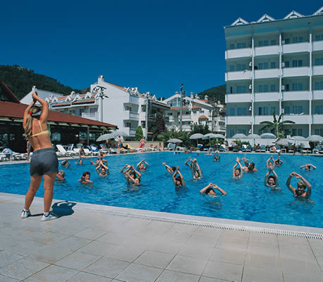 ����� Pineta Club Hotel, ����
