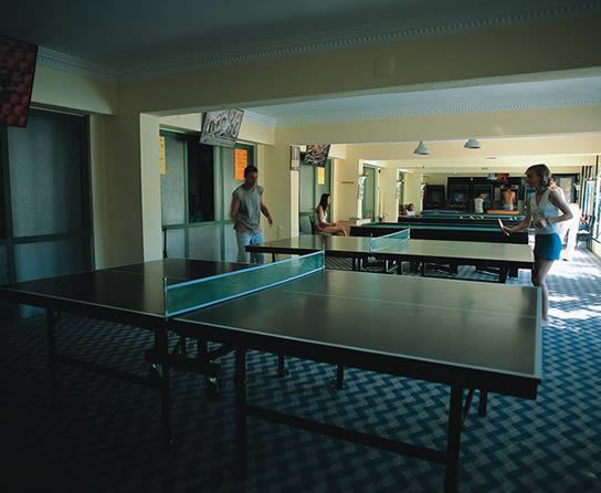 ����� Pineta Club Hotel, ����