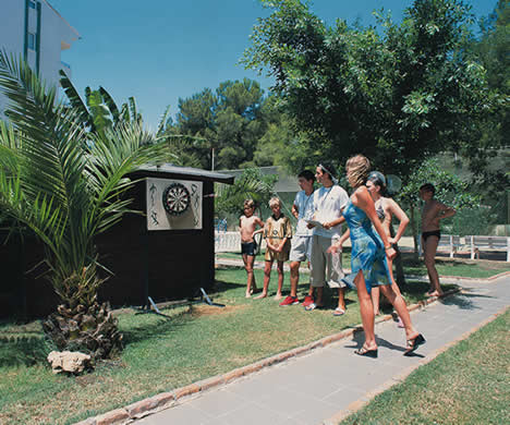 ����� Pineta Club Hotel, ����