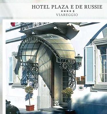 ����� Plaza e De Russie, ����