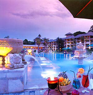 ����� Angsana Resort & Spa Bintan, ����