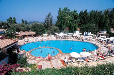����� Olu Deniz Resort, ����