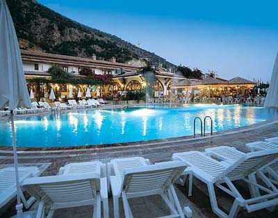 ����� Olu Deniz Resort, ����