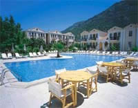 ����� Olu Deniz Resort, ����
