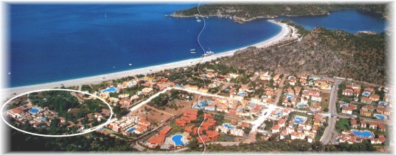 ����� Olu Deniz Resort, ����