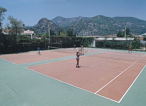 ����� Olu Deniz Resort, ����