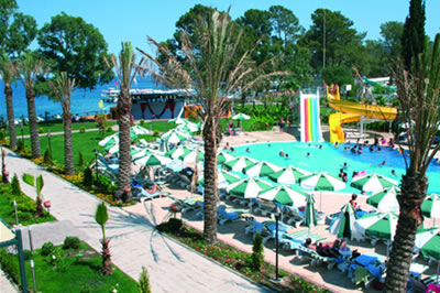 ����� The Maxim Resort, ����