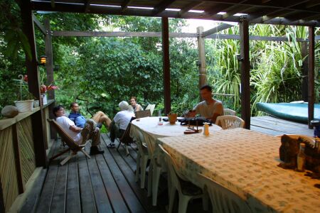 ����� Parrot Nest Lodge, ����
