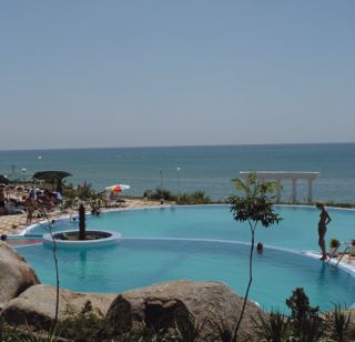 ����� Sineva Beach, ����