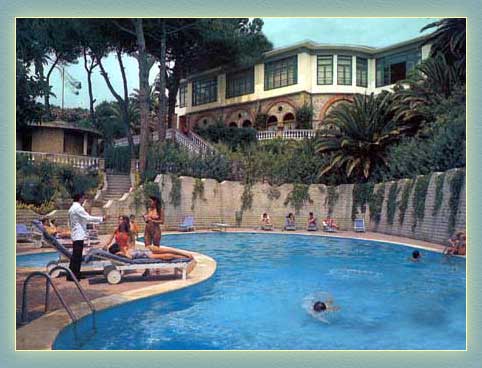 ����� Grand Albergo Miramare, ����