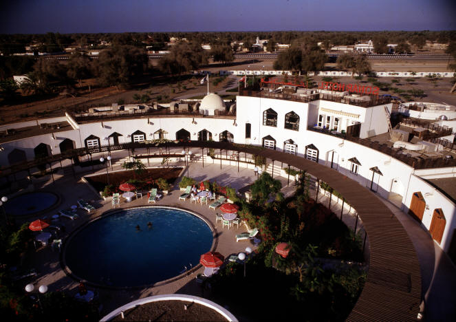 ����� Al Wadi, ����