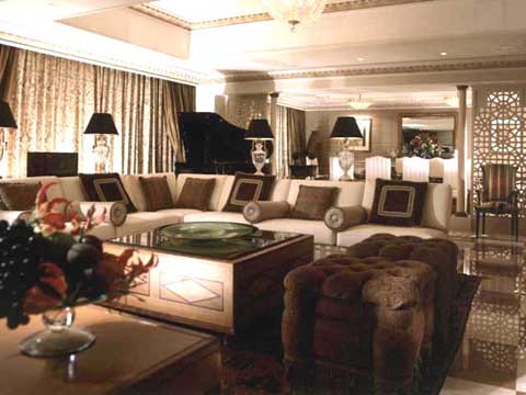 ����� Grand Hyatt Muscat, ����