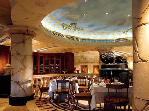 ����� Grand Hyatt Muscat, ����