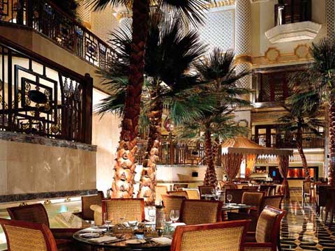����� Grand Hyatt Muscat, ����