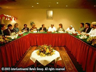 ����� InterContinental Muscat, ����
